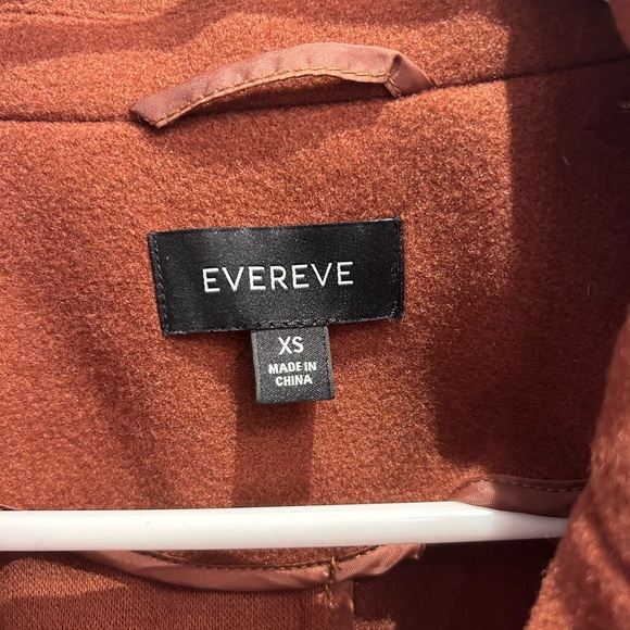 Evereve trench coat - Picture 3 of 3